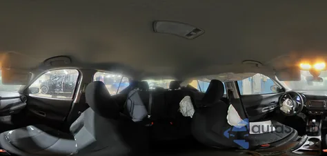 2023 Nissan Kicks S из США, поврежденный, VIN 3N1CP5BV8PL569080